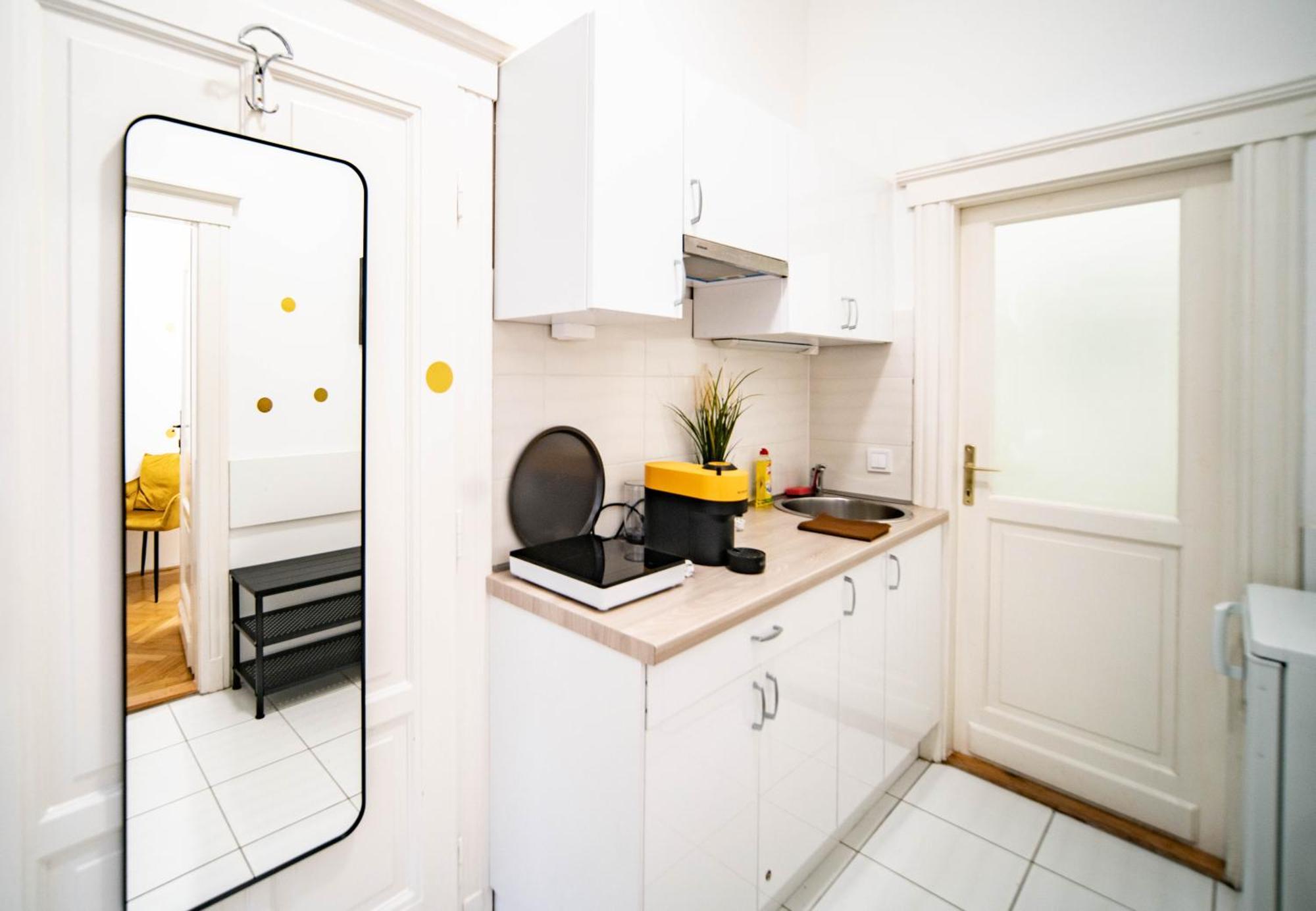 Margaret Apartment 2 Budapest Eksteriør billede