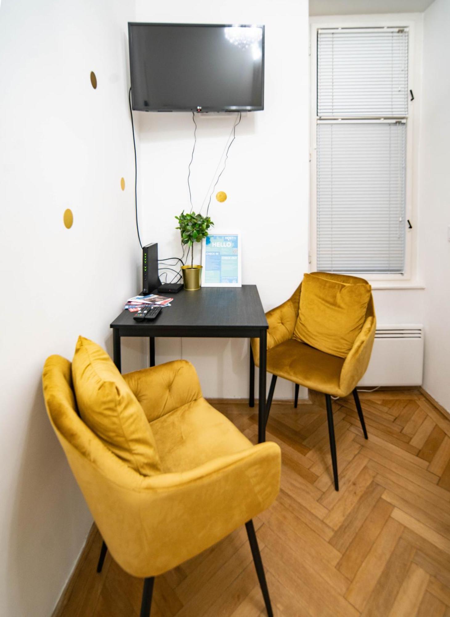 Margaret Apartment 2 Budapest Eksteriør billede