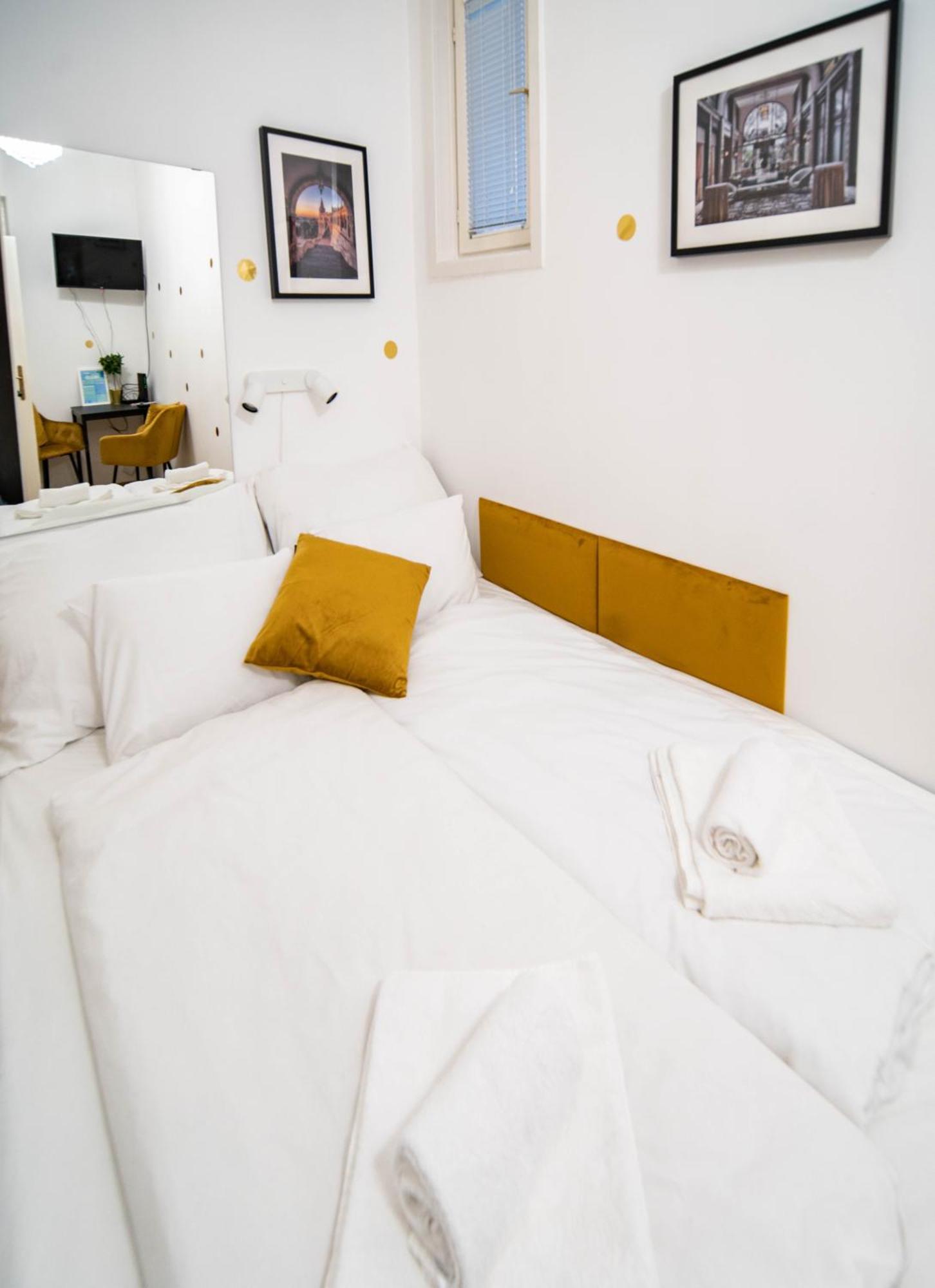 Margaret Apartment 2 Budapest Eksteriør billede