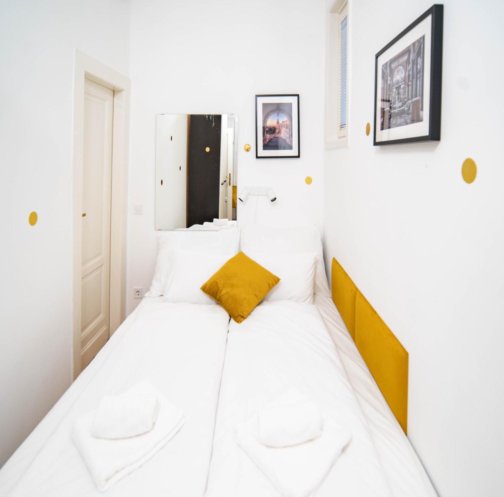 Margaret Apartment 2 Budapest Eksteriør billede